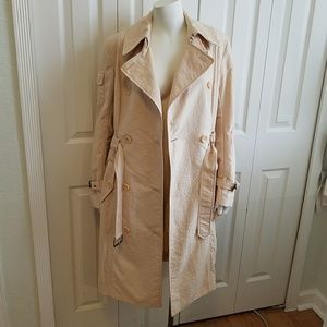Express Trench Coat